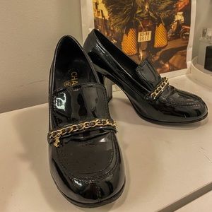 Chanel Vintage High Heel
